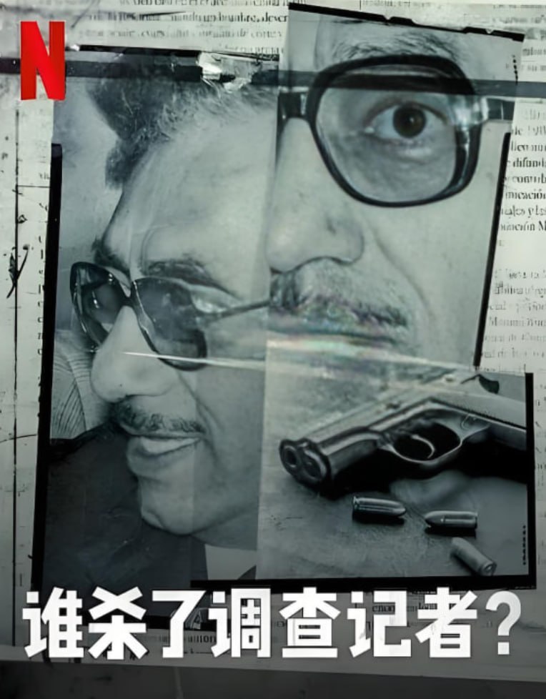 谁杀了调查记者(全集)