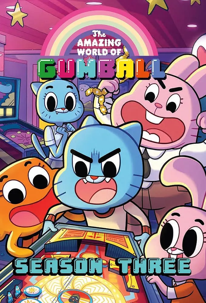 阿甘妙世界 第三季(全集)