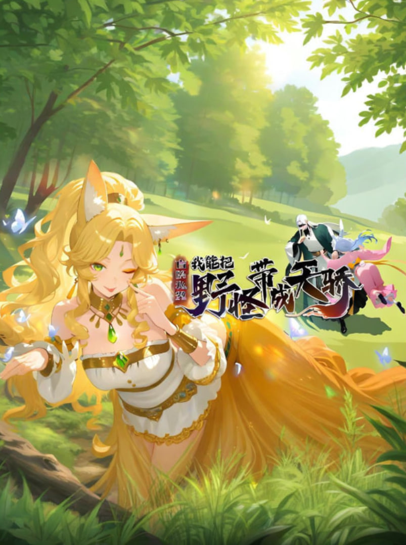 盲眼私塾我能把野怪带成天骄(全集)