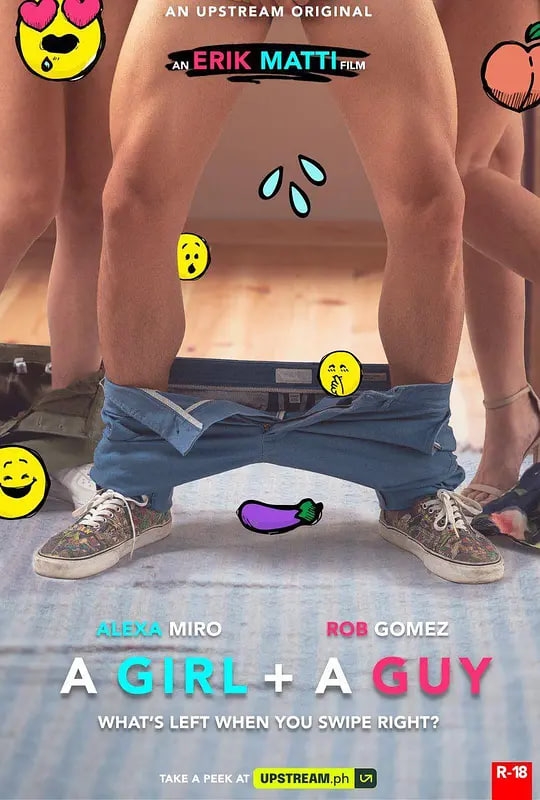 一个女孩和一个男孩(全集)