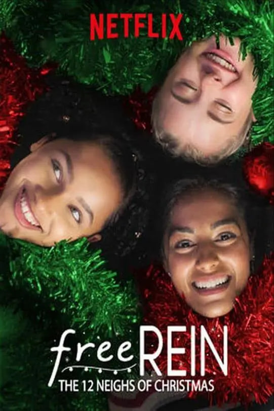 自由之缰:圣诞夜的马叫(全集)