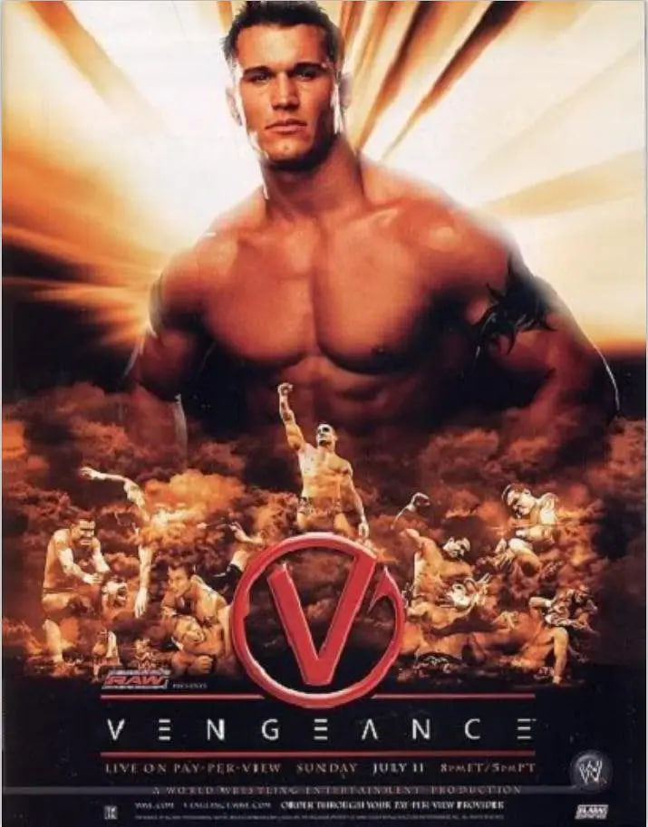 WWE.复仇.Vengeance 第四季(全集)