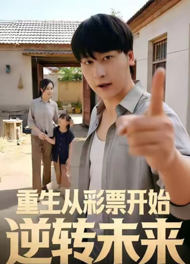 重生从彩票开始逆转未来(全集)