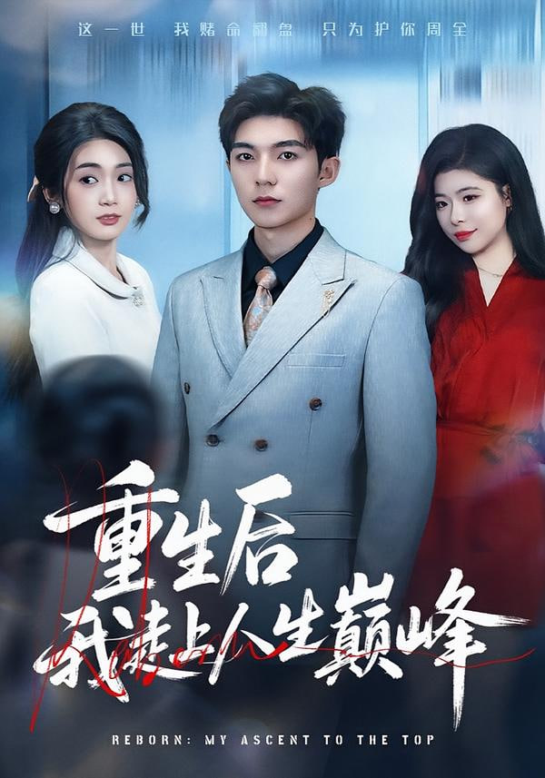 重生后我走上人生巅峰(全集)