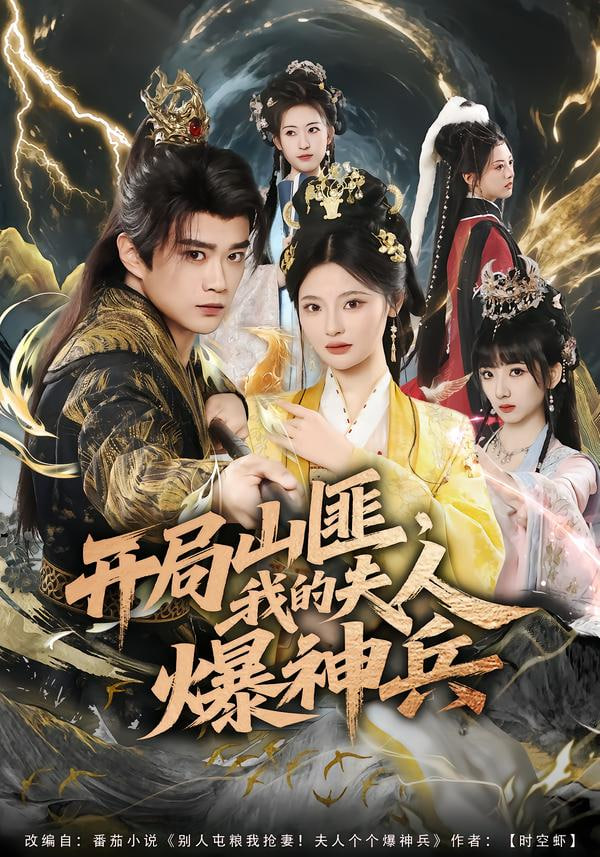 开局山匪，我的夫人爆神兵(全集)