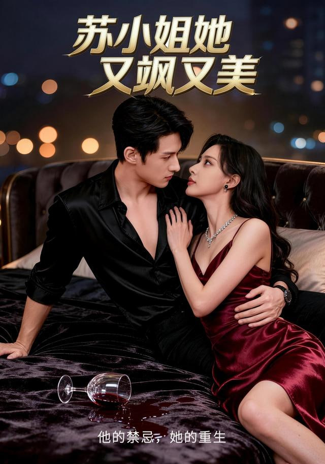 苏小姐她又飒又美(全集)