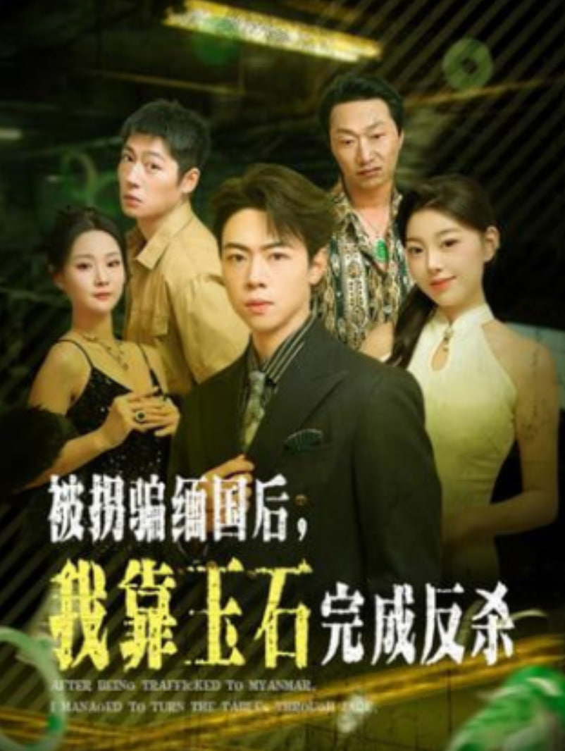 被拐骗缅国后，我靠玉石完成反杀(全集)