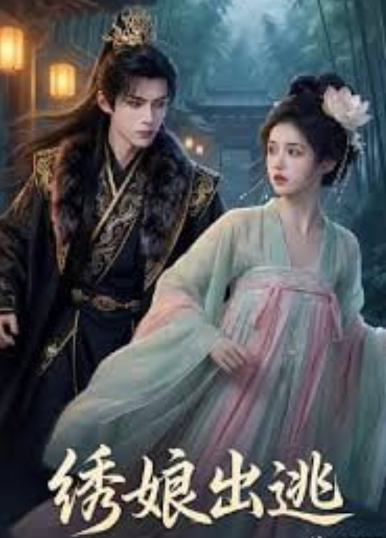 绣娘出逃(全集)