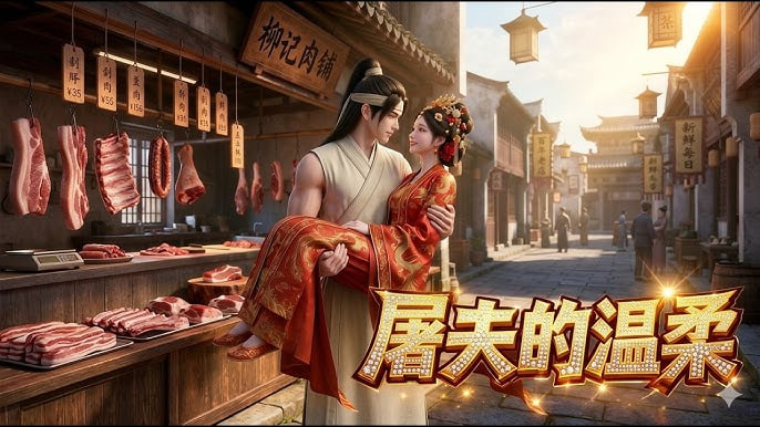 屠夫的温柔(全集)