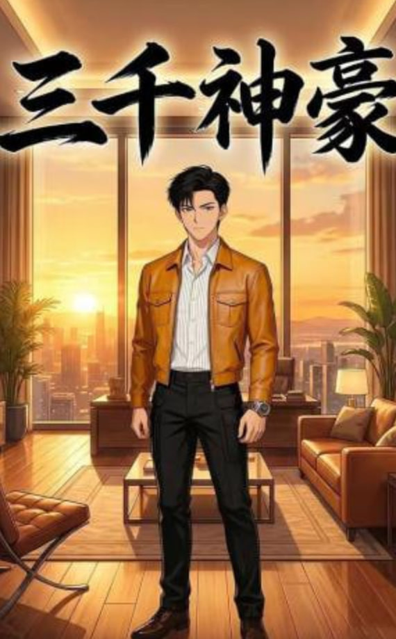 三千神豪(全集)