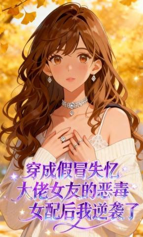 穿成恶毒女配后，失忆大佬非我不娶(全集)