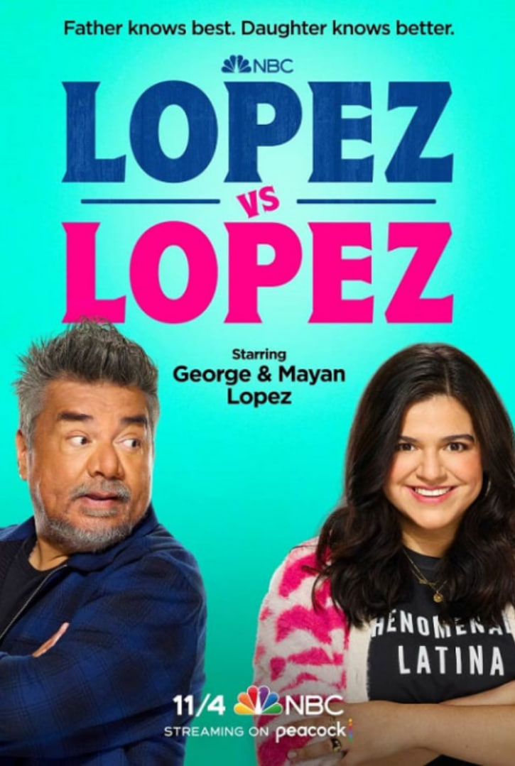 洛佩兹父女 第二季(全集)