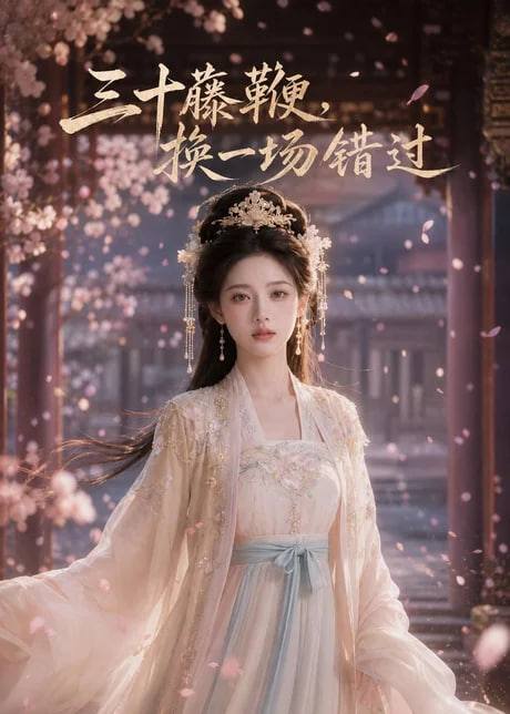 三十藤鞭，换一场错过(全集)