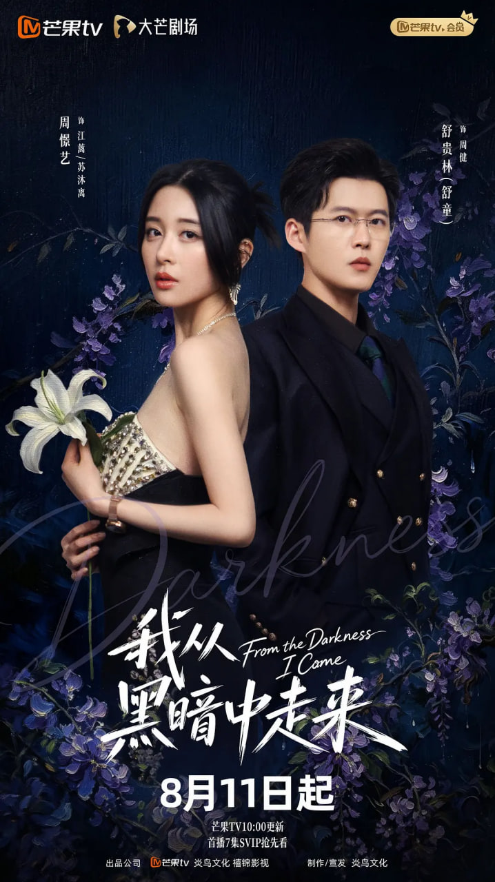 我从黑暗中走来(全集)