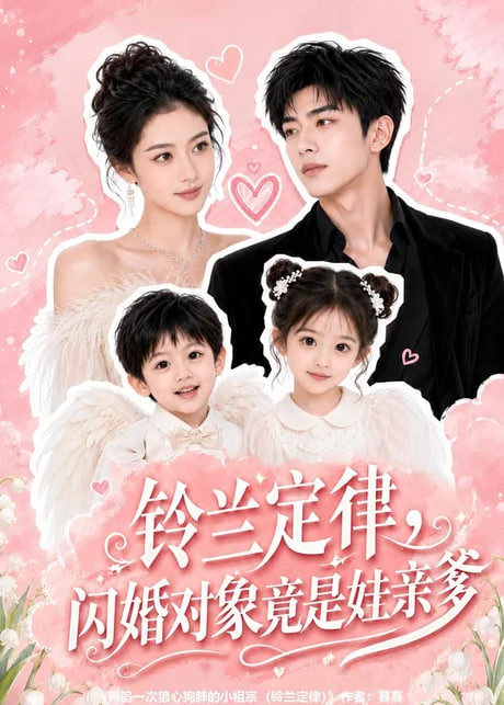 铃兰定律，闪婚对象竟是娃亲亲爹(全集)