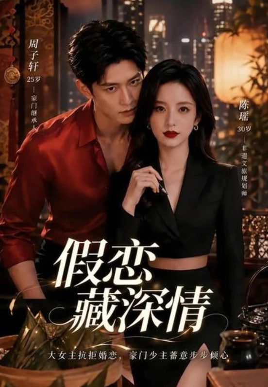 假恋藏深情(全集)