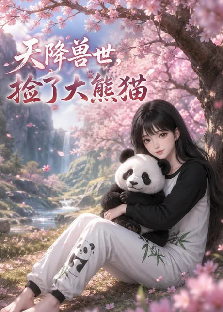天降兽世，捡了大熊猫(全集)