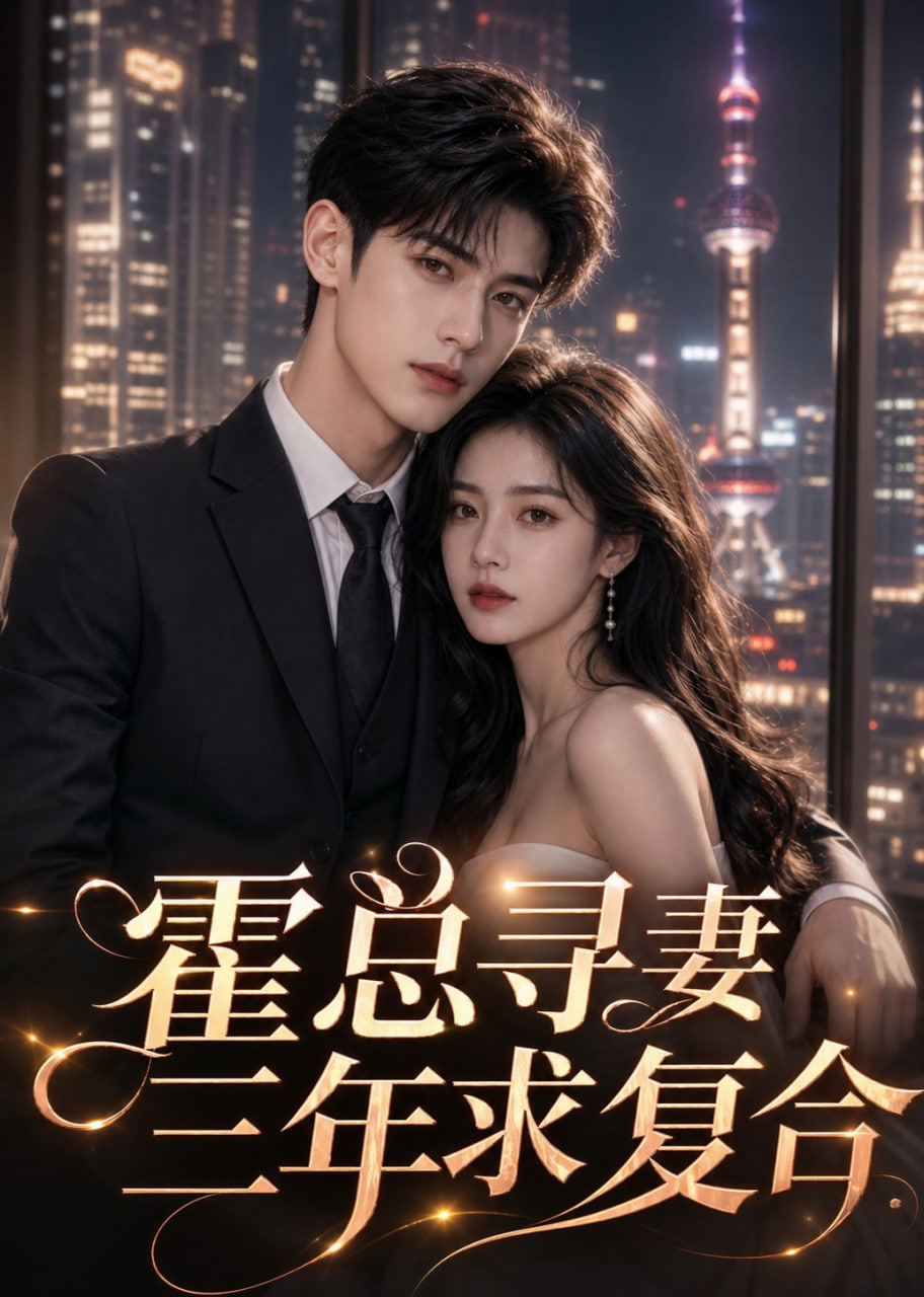 霍总寻妻三年求复合(全集)