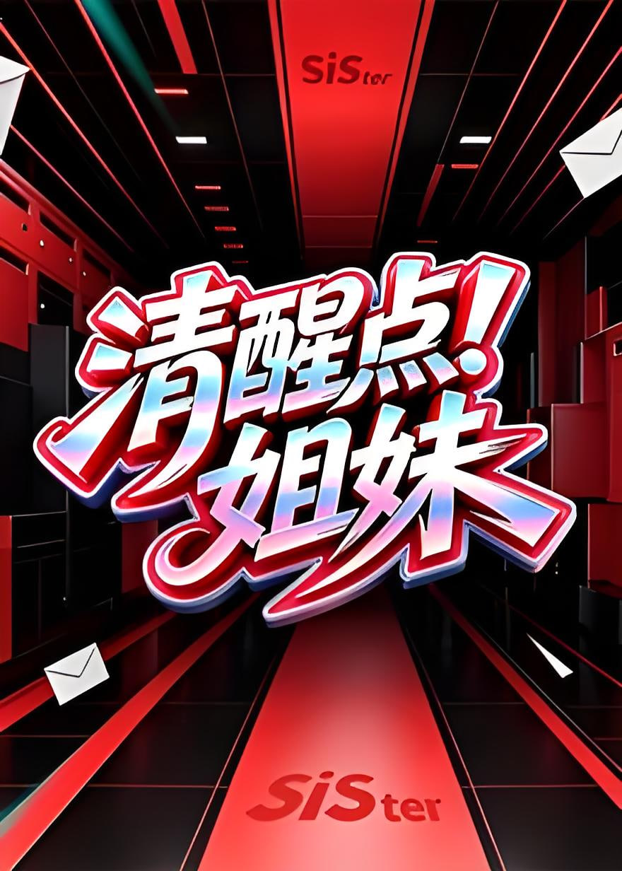 清醒点！姐妹