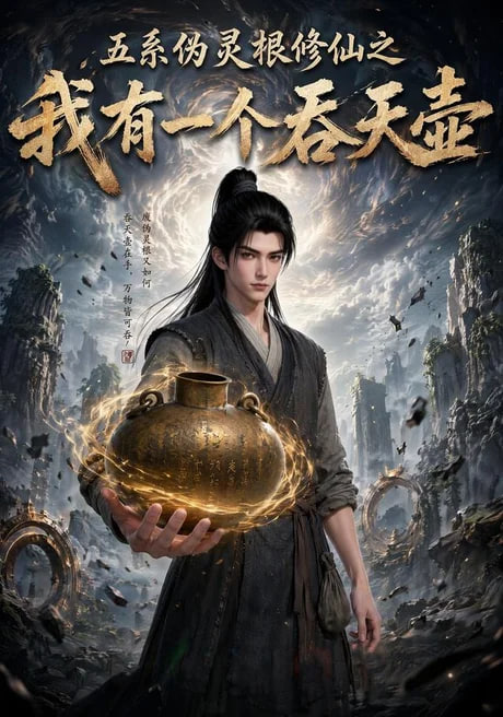 五系伪灵根修仙之我有一个吞天壶(全集)