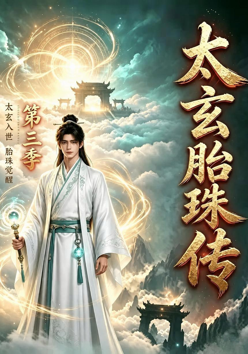太玄胎珠传第三季(全集)