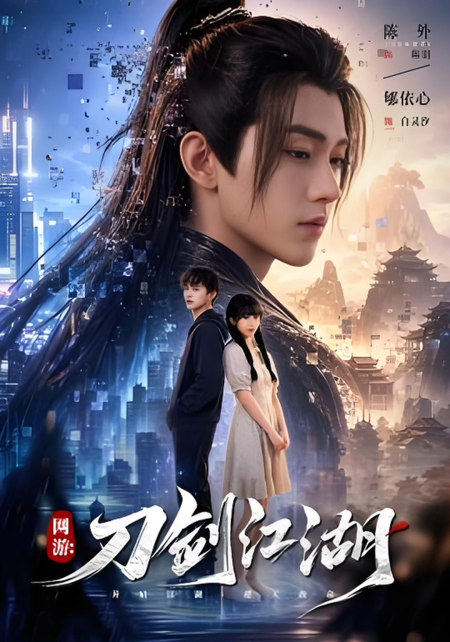 网游刀剑江湖(全集)