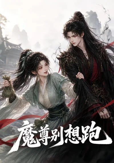 魔尊别想跑(全集)