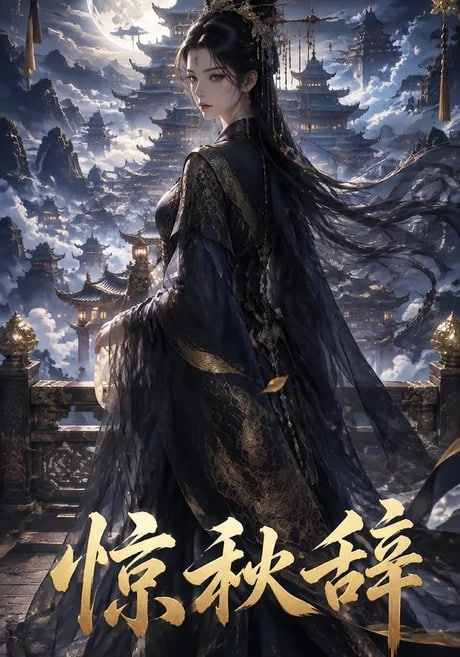 惊秋辞(全集)