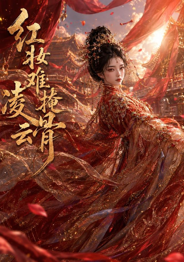 红妆难掩凌云骨(全集)