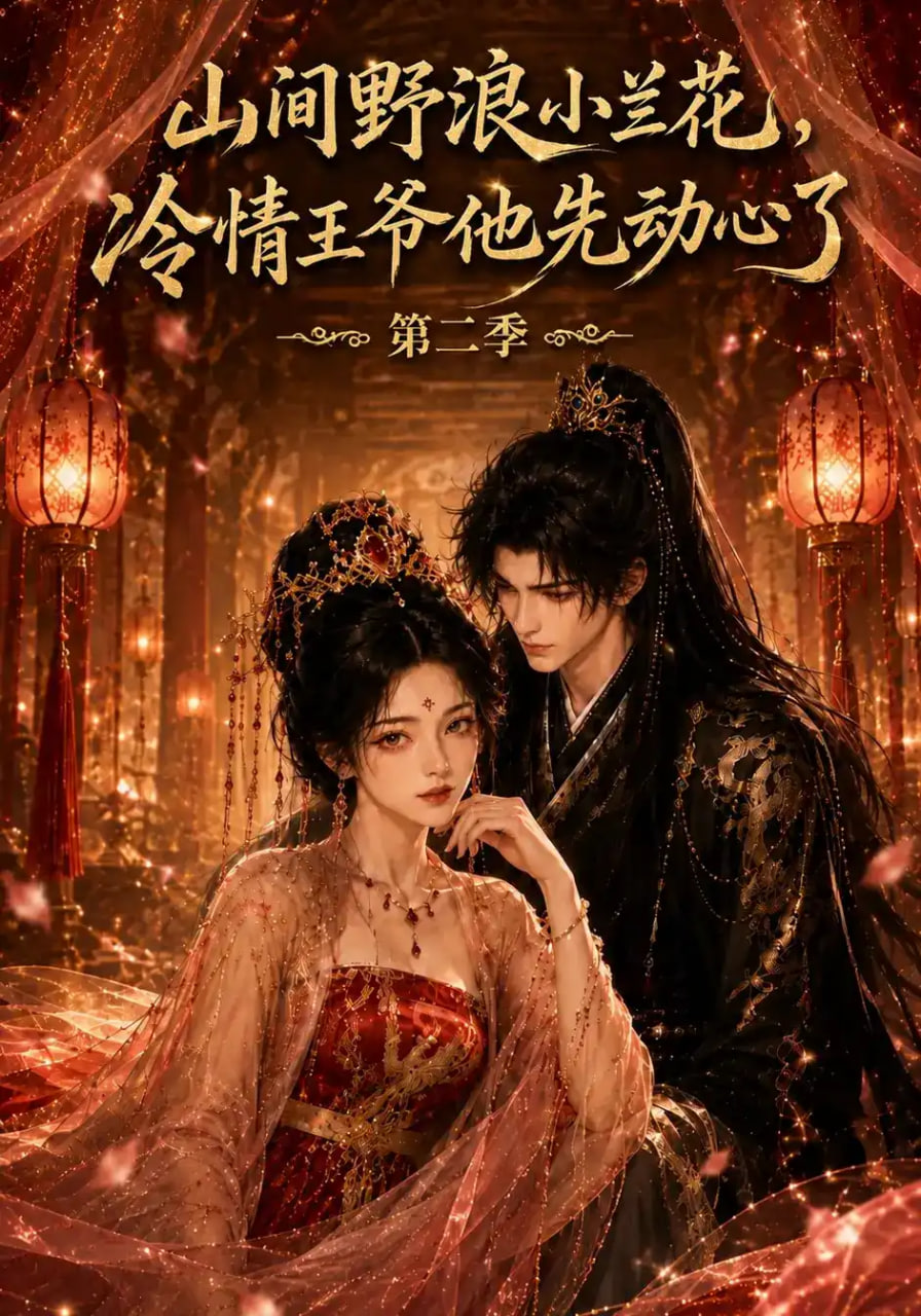 山间野浪小兰花，冷情王爷他先动心了第二季(全集)