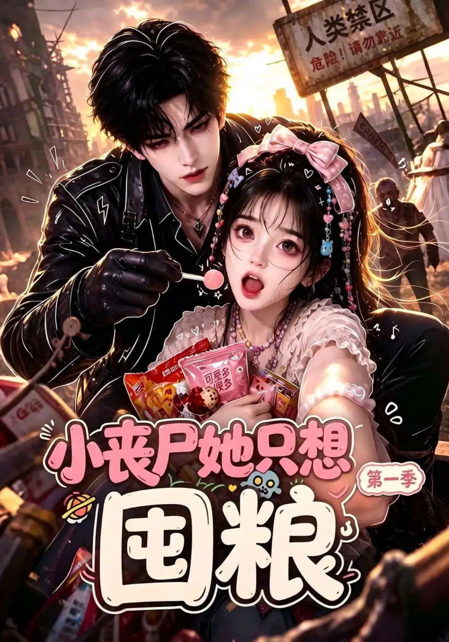 小丧尸她只想囤粮第一季(全集)