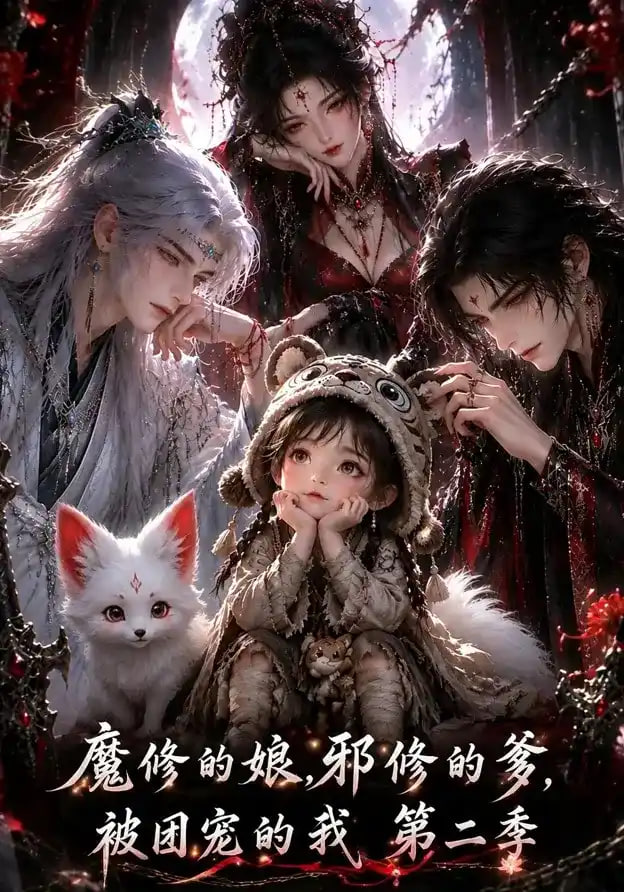 魔修的娘，邪修的爹，被团宠的我第二季(全集)