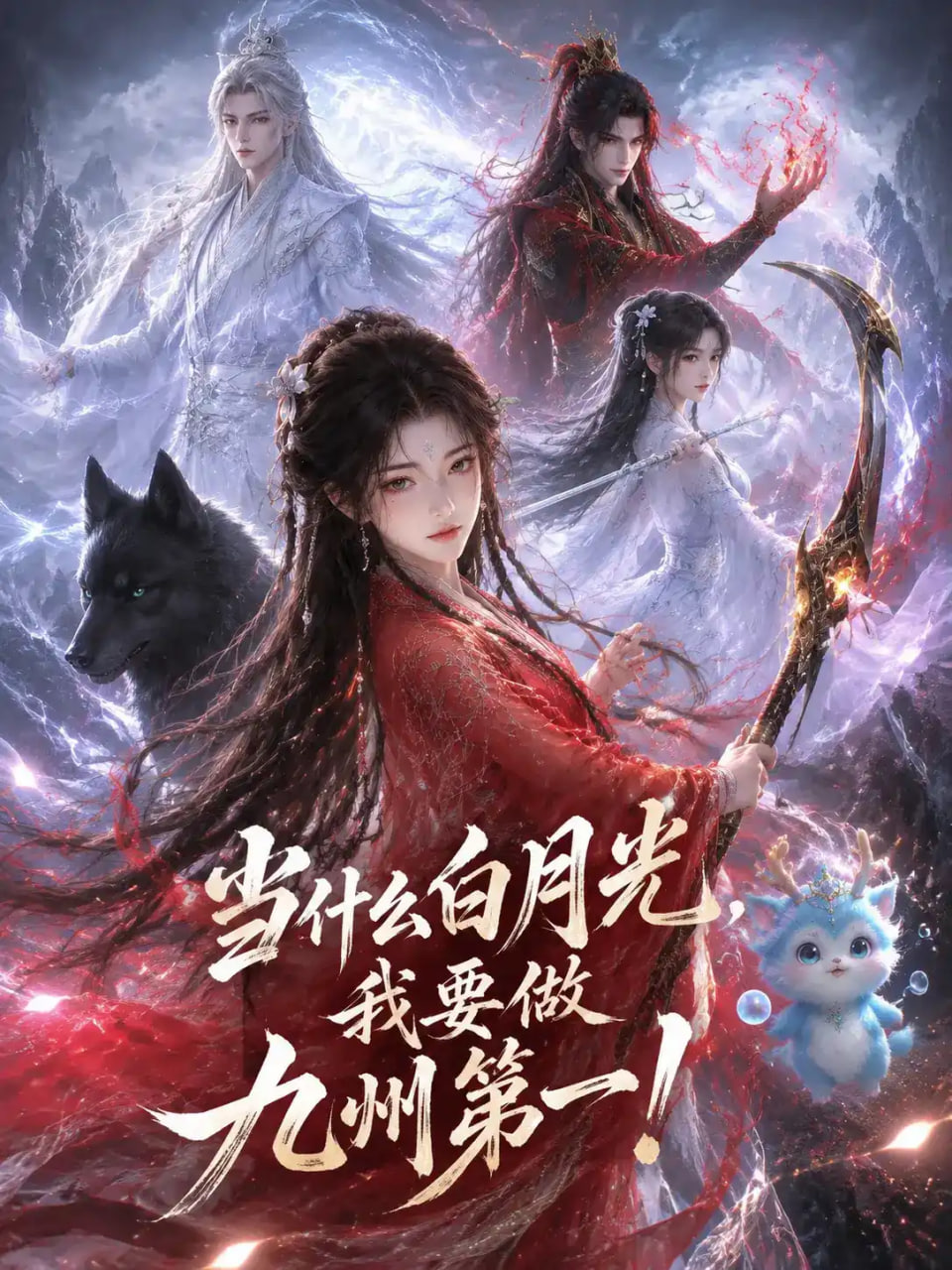 当什么白月光，我要做九州第一！第1季(全集)