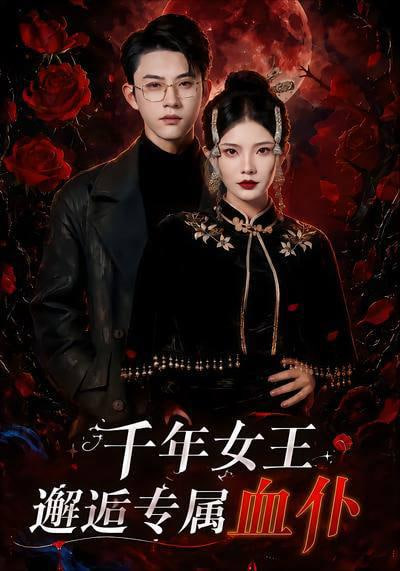千年女王邂逅专属血仆(全集)