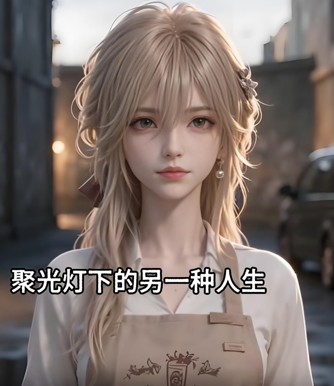 聚光灯下的另一种人生(全集)