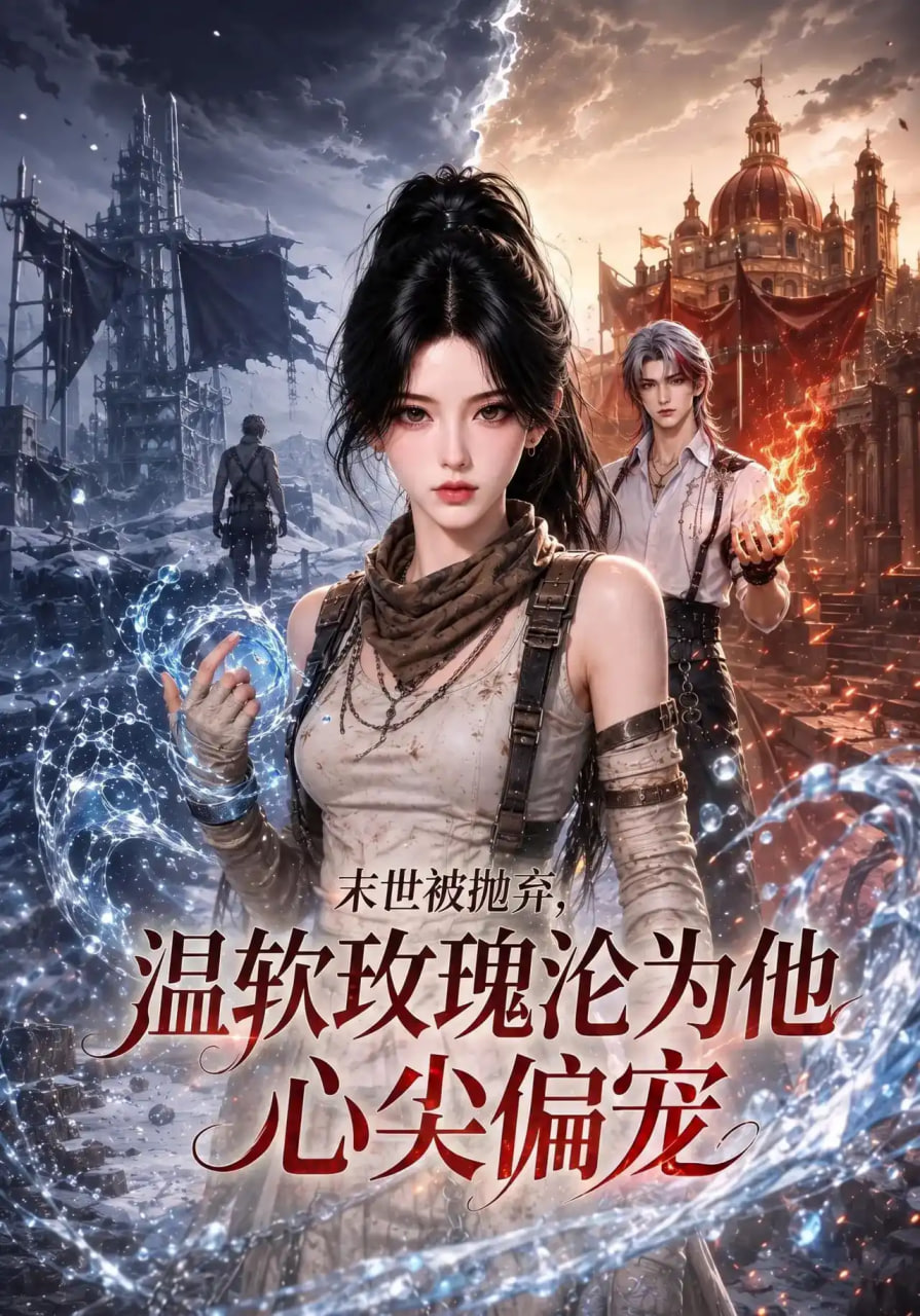 末世被抛弃，温软玫瑰沦为他心尖偏宠(全集)