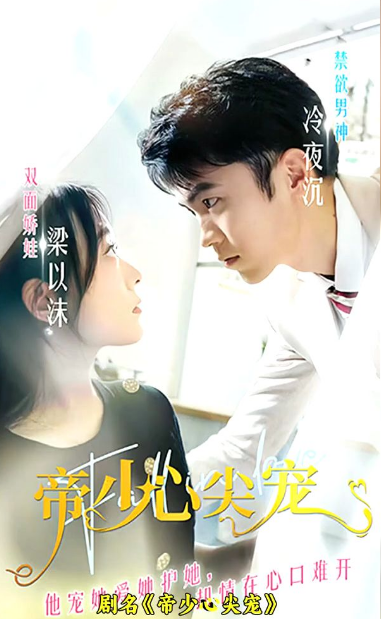 帝少心尖宠第51集