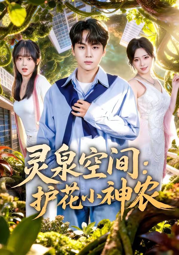 灵泉空间：护花小神农(全集)