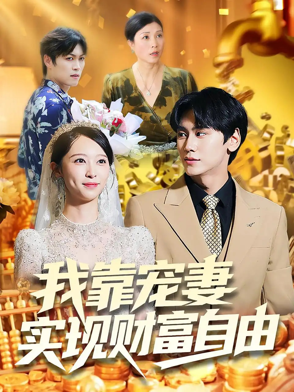 我靠宠妻实现财富自由(全集)