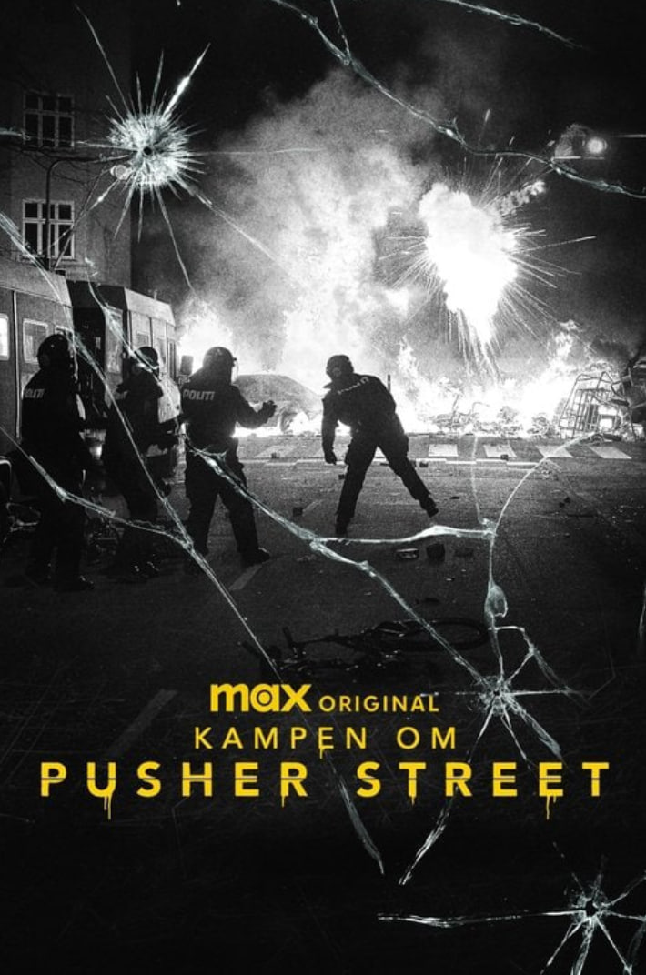 普舍尔街之战(全集)