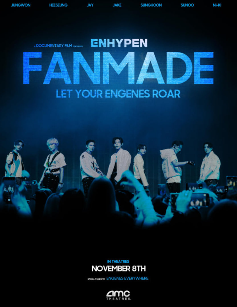 粉丝自制：Enhypen(全集)