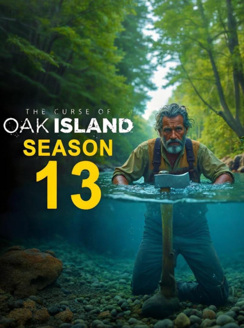 橡树岛诅咒之谜 第十三季(全集)